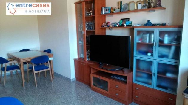 Foto 1 de Piso en venta en Benifairó de les Valls de 3 habitaciones con piscina y garaje