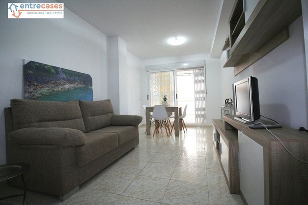 Foto 1 de Venta de piso en Chilches (Castellón/Castelló) de 1 habitación con terraza
