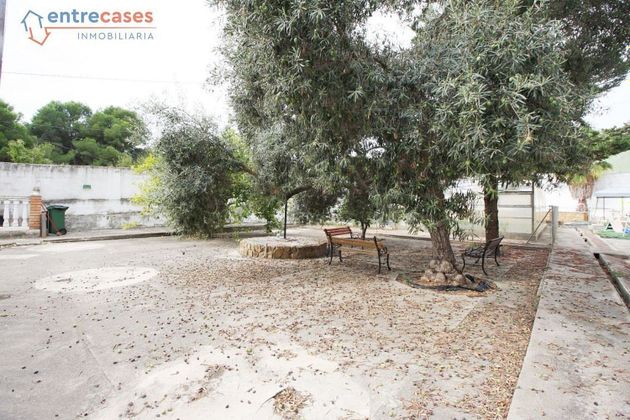 Foto 2 de Chalet en venta en Albalat dels Tarongers de 4 habitaciones con terraza y piscina