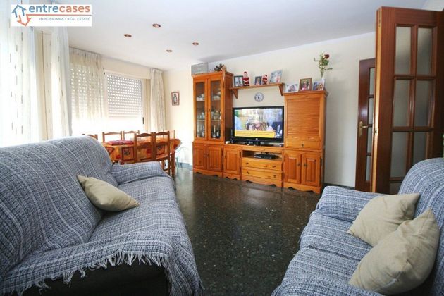 Foto 1 de Pis en venda a Vall d´Uixó (la) de 4 habitacions amb balcó i calefacció