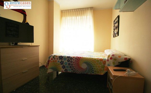 Foto 2 de Piso en venta en Vall d´Uixó (la) de 4 habitaciones con balcón y calefacción