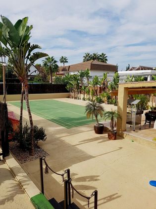 Foto 2 de Venta de chalet en Chilches (Castellón/Castelló) de 3 habitaciones con terraza y piscina