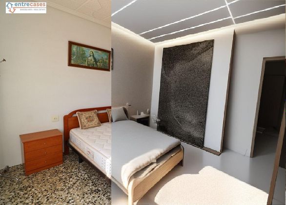 Foto 1 de Casa en venta en Quart de les Valls de 4 habitaciones con terraza y garaje