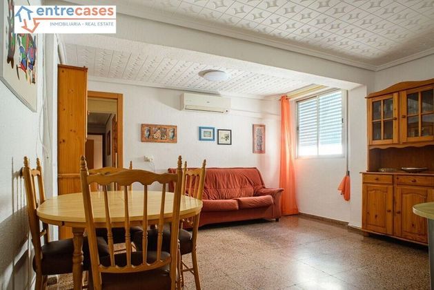 Foto 1 de Pis en lloguer a Centro Puerto de 3 habitacions amb terrassa i aire acondicionat
