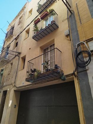 Foto 2 de Casa en venda a Centre - Tortosa de 4 habitacions amb terrassa i garatge
