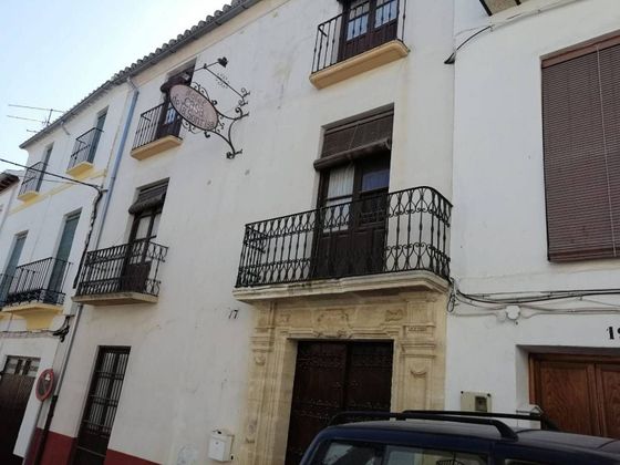Foto 1 de Venta de casa en Alhama de Granada de 14 habitaciones y 509 m²
