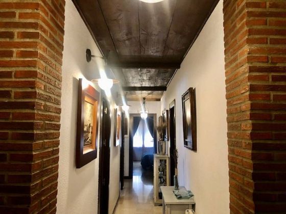 Foto 2 de Pis en venda a Villanueva Mesía de 3 habitacions amb balcó i aire acondicionat