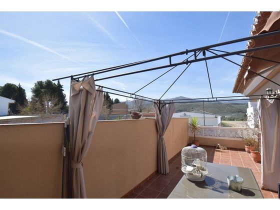 Foto 2 de Xalet en venda a carretera Alhama de 4 habitacions amb terrassa i jardí