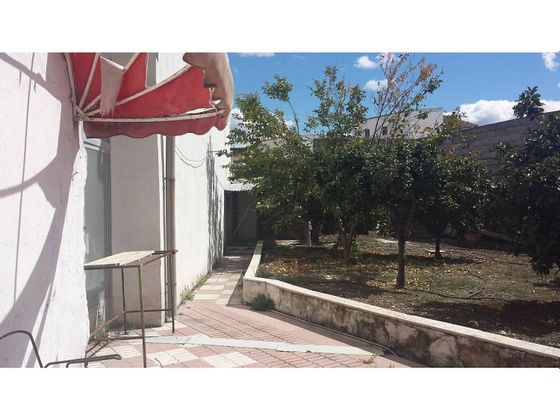 Foto 1 de Casa en venda a Huétor Tájar de 6 habitacions amb terrassa i jardí