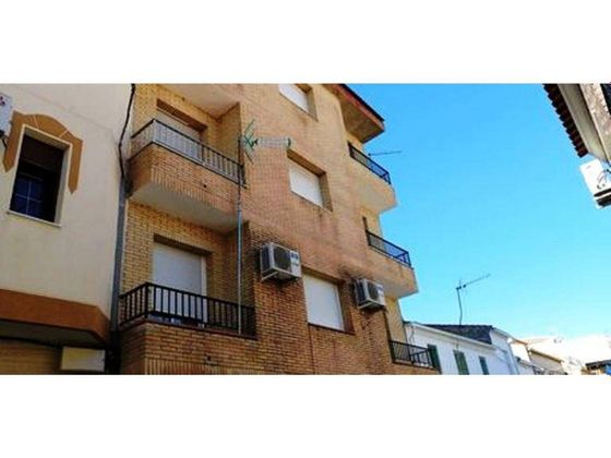 Foto 1 de Venta de piso en calle Hernán Cortés de 3 habitaciones con balcón