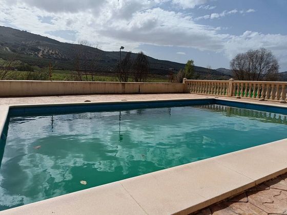 Foto 1 de Xalet en venda a Montefrío de 4 habitacions amb terrassa i piscina