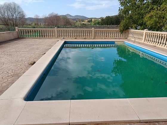 Foto 2 de Xalet en venda a Montefrío de 4 habitacions amb terrassa i piscina