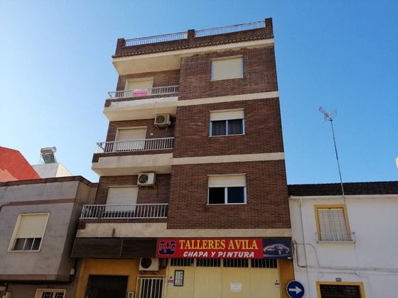 Foto 1 de Pis en venda a calle Belén de 4 habitacions amb terrassa i balcó
