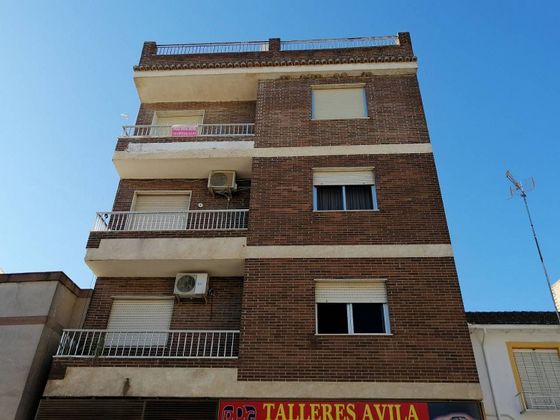 Foto 2 de Venta de piso en calle Belén de 4 habitaciones con terraza y balcón