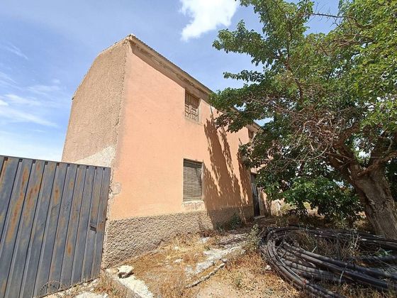 Foto 1 de Venta de terreno en Moraleda de Zafayona de 4145 m²