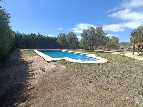 Foto 2 de Venta de chalet en Moraleda de Zafayona de 1 habitación con piscina y jardín