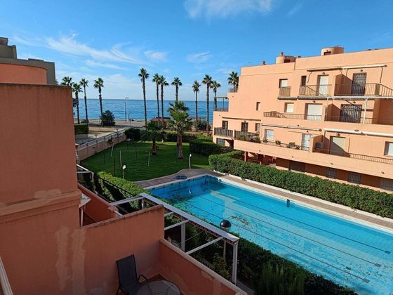 Foto 1 de Casa adossada en venda a paseo Maritimo de 4 habitacions amb terrassa i piscina