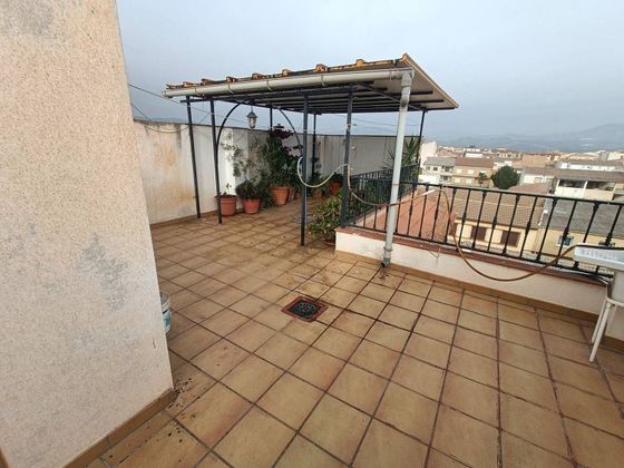 Foto 1 de Venta de piso en Huétor Tájar de 2 habitaciones con terraza y aire acondicionado