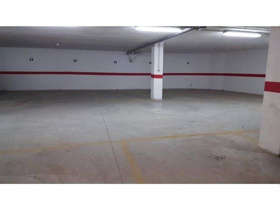 Foto 1 de Alquiler de garaje en Huétor Tájar de 12 m²