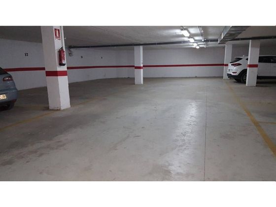 Foto 2 de Alquiler de garaje en Huétor Tájar de 12 m²