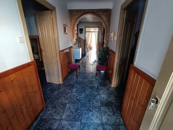 Foto 2 de Casa en venda a Huétor Tájar de 4 habitacions amb terrassa