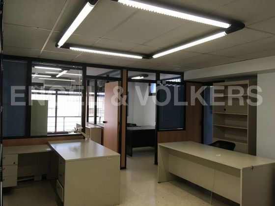 Foto 1 de Venta de oficina en La Sagrada Família con aire acondicionado y calefacción
