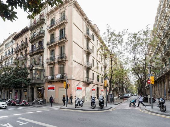 Foto 1 de Alquiler de local en Vila de Gràcia con calefacción