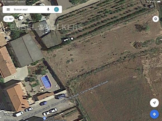 Foto 1 de Venta de terreno en Sant Fruitós de Bages de 1120 m²