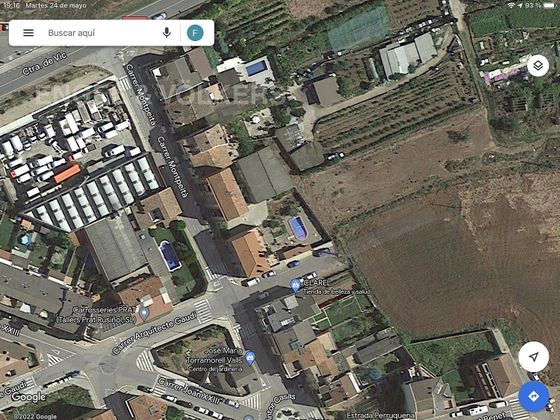 Foto 2 de Venta de terreno en Sant Fruitós de Bages de 1120 m²