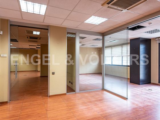 Foto 2 de Oficina en alquiler en Sant Domènec con terraza y aire acondicionado