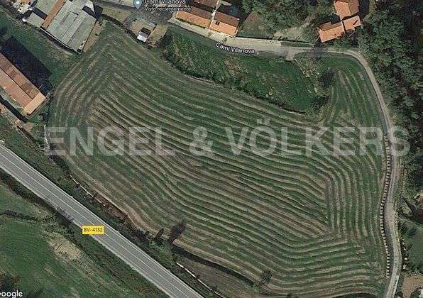 Foto 2 de Venta de terreno en Casserres de 1587 m²