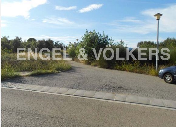 Foto 1 de Venta de terreno en Ametlla del Vallès, l´ de 44443 m²