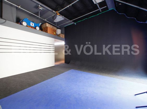 Foto 1 de Oficina en venta en Vallcarca i els Penitents de 348 m²