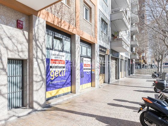 Foto 1 de Local en venda a calle Gran Via de Les Corts Catalanes amb calefacció