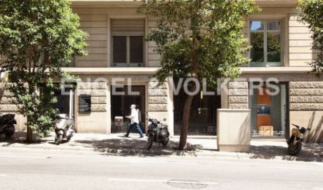 Foto 2 de Oficina en alquiler en Sant Gervasi - Galvany con terraza y aire acondicionado