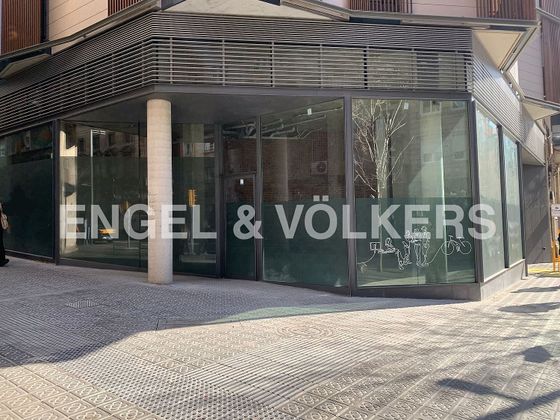 Foto 2 de Alquiler de local en Vila de Gràcia de 262 m²