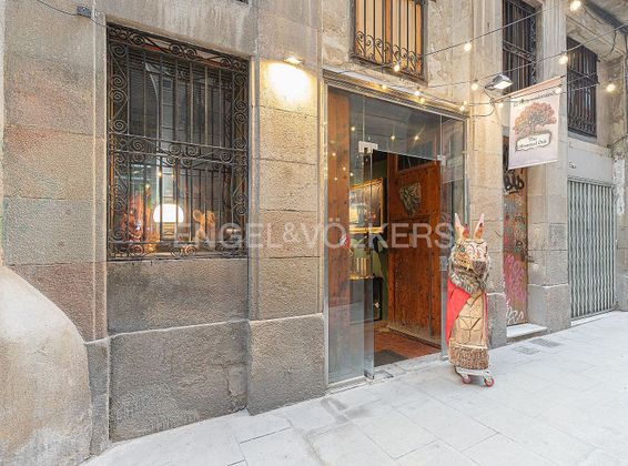 Foto 1 de Local en venda a Sant Pere, Santa Caterina i la Ribera de 85 m²