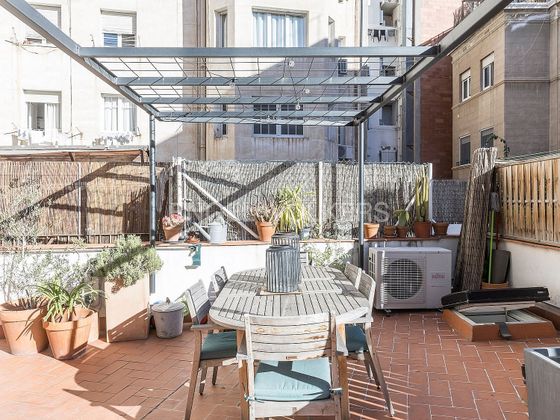 Foto 1 de Oficina en venta en Sant Gervasi - Galvany con terraza y aire acondicionado