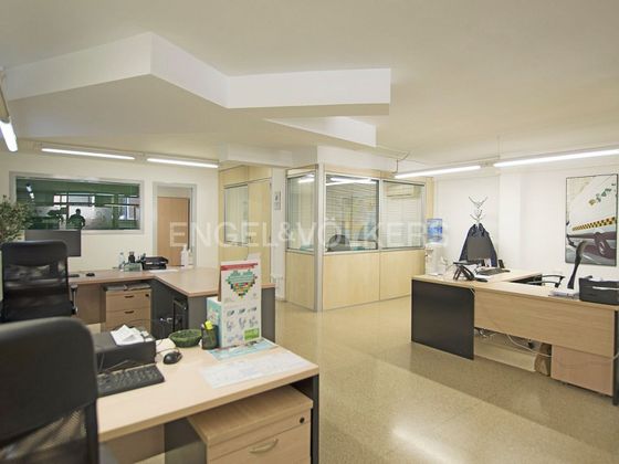 Foto 1 de Oficina en venda a Nou Eixample Sud amb aire acondicionat