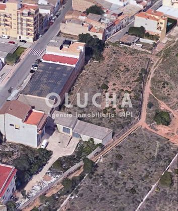 Foto 1 de Venta de terreno en Borriol de 13383 m²