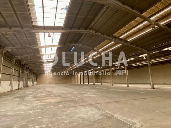 Foto 2 de Nau en venda a Centro - Villarreal de 4192 m²