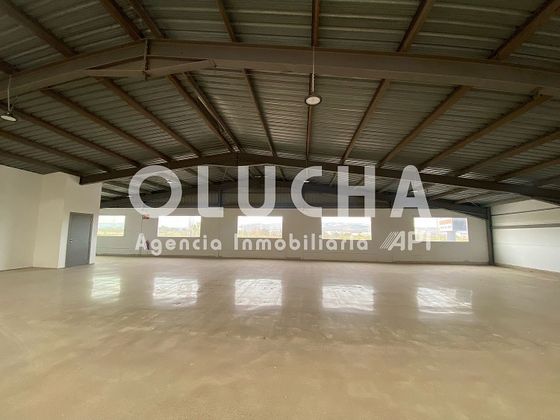 Foto 1 de Alquiler de nave en Centro - Almazora/Almassora con aire acondicionado