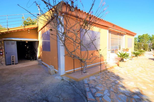 Foto 2 de Casa rural en venda a Guardamar Playa de 3 habitacions amb terrassa i piscina