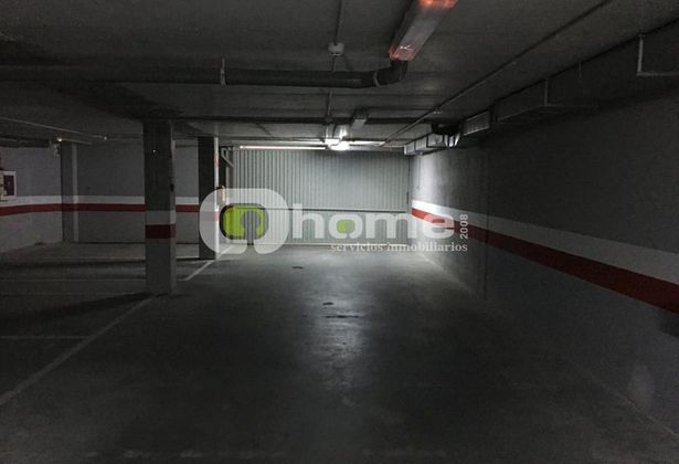 Foto 2 de Venta de garaje en calle Segovia de 12 m²