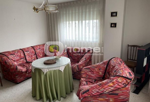 Foto 2 de Pis en venda a calle Peña Trevinca de 3 habitacions amb terrassa i garatge