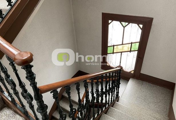 Foto 2 de Pis en venda a calle Santa Clara de 5 habitacions amb terrassa i balcó