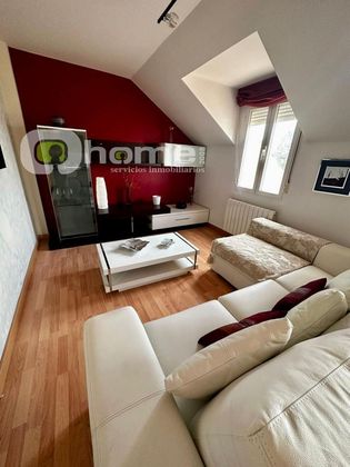 Foto 2 de Àtic en venda a calle Zamora de 1 habitació amb terrassa i garatge