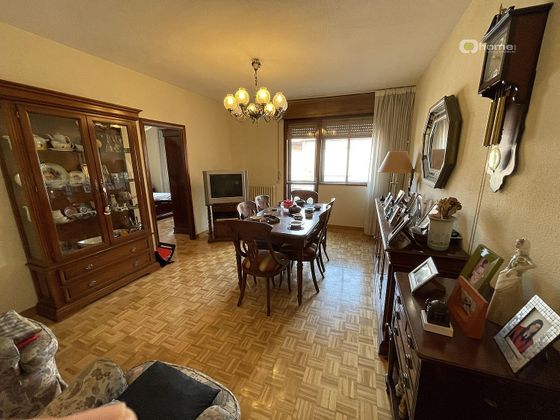 Foto 1 de Pis en venda a calle Condes de Alba y Aliste de 3 habitacions amb terrassa i calefacció
