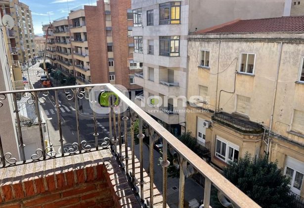 Foto 2 de Piso en venta en calle Santa Teresa de 4 habitaciones con terraza y aire acondicionado