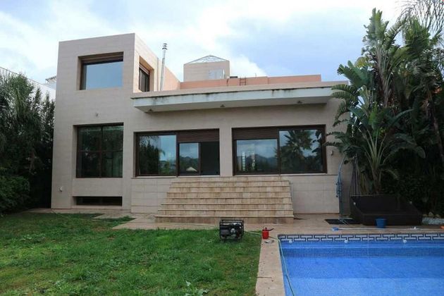 Foto 1 de Casa en venta en Ojén de 4 habitaciones con terraza y piscina